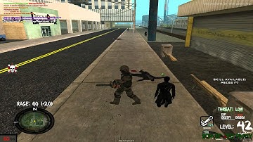 MTA Zombie Hell Party