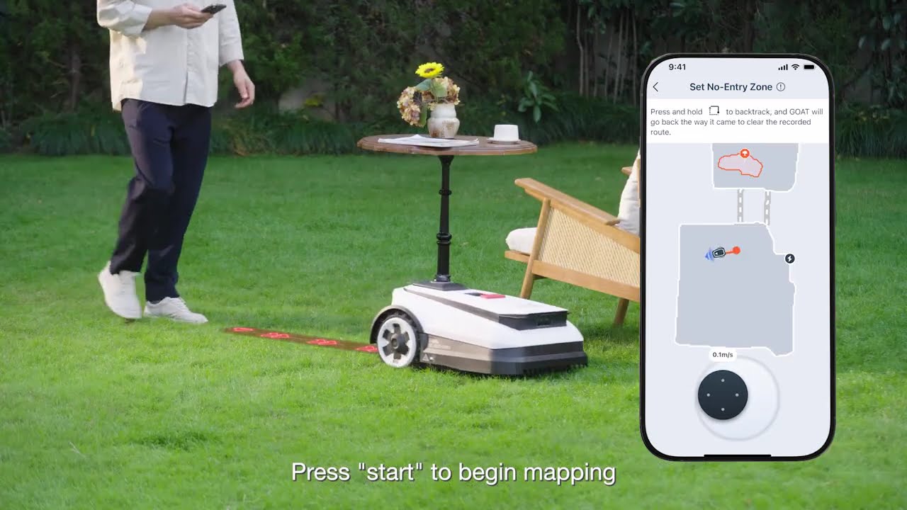 25 How to Set No entry Zone