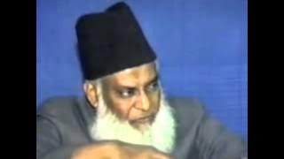 Tafseer Surah Al-Muzzammil By Dr. Israr Ahmed (complete)