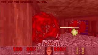 Doom E4M2 Perfect Hatred UV 30.71