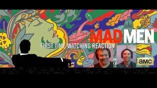 Mad Men, Season 7, Episode 10. First Time Watching reaction