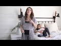 Middle of video