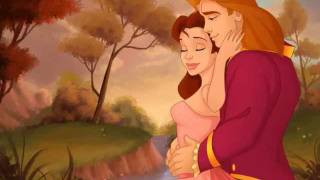 A Tale of Two Disney Princesses