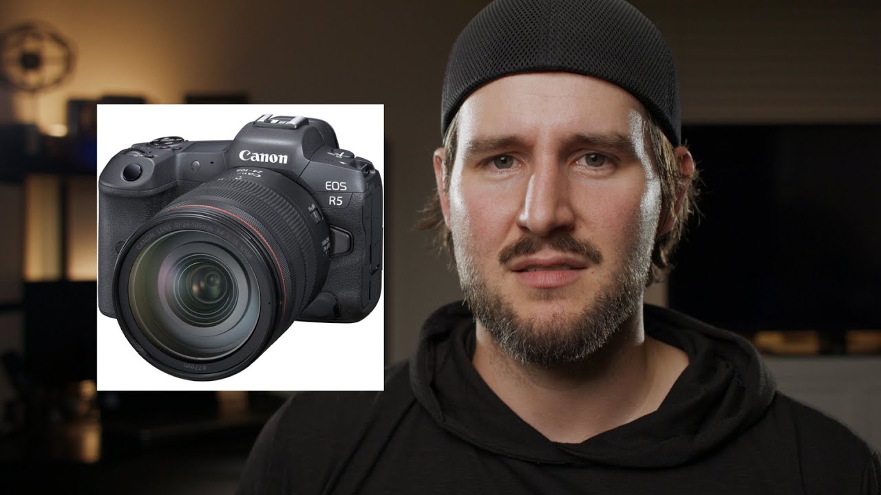 Weekly Throwback: Canon R5 Initial Thoughts on This Ridiculous Camera — Then vs Now