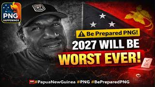 Big Lee WARNS PNG: 2027 Could Be the Worst Election Ever! | PNG Happenings