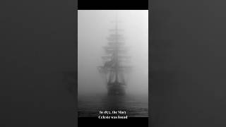 The Chilling Mystery of the Mary Celeste Ghost Ship #MaryCeleste, #GhostShip, #HistoricalMystery