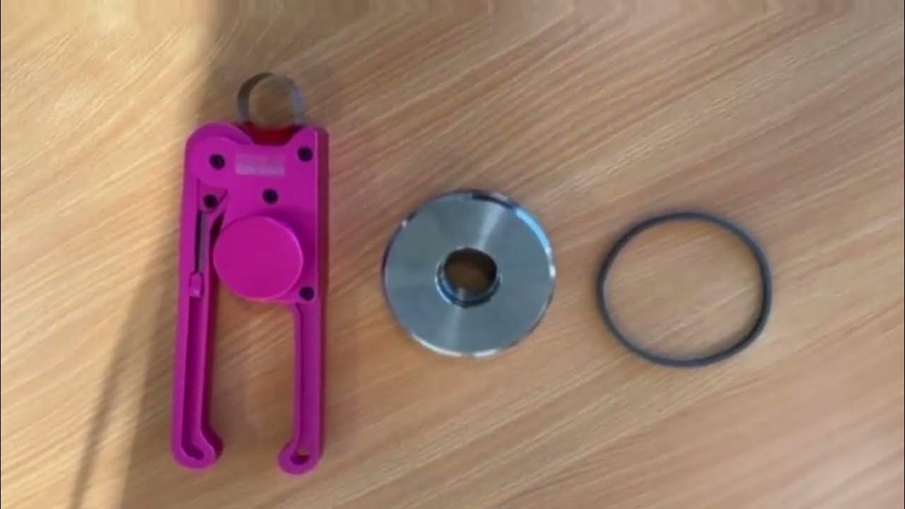 How to Use a Seal Clasper YouTube