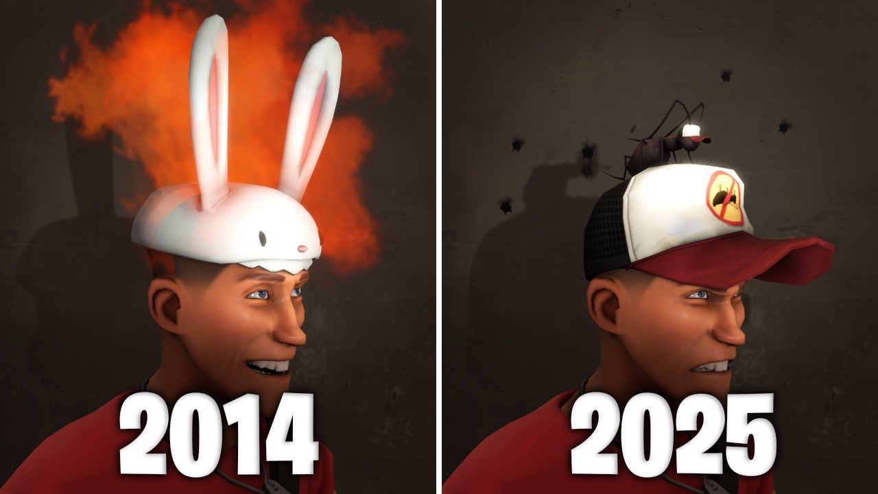 Почему Valve перестала выдавать крутые шапки