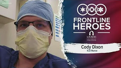 Frontline Heroes: Cody Dixon | May 6