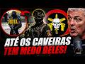 CORONEL CHOCA AO REVELAR A TROPA QUE ATÉ OS C4VEIRAS TEM MEDO