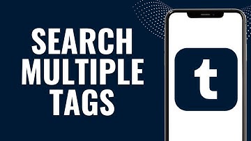 How to Search multiple Tags on Tumblr (mobile)