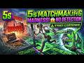 SECRET FIX: 5s Matchmaking in PUBG Mobile Emulator! 😱 No Detection (Eternity 4.3 Update)