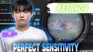 Update 3.9 | DK Nolbu Sensitivity & Control Code | PMGC Champion & MVP Settings | PUBG Mobile & BGMI