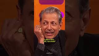 Când băieții discută cosmetică #Cinemagia #jeffgoldblum #GerardButler #grahamnorton #cinemagiaro