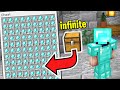 Minecraft, But Chests Are INFINITE...