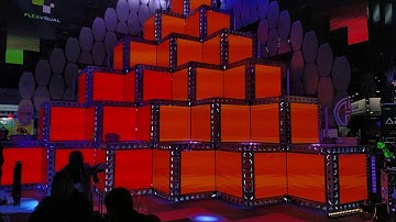 Blizzard/ModTruss LDI 2017 demo