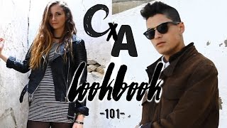LOOKBOOK: CxA - Cegomez + Alejandro García LOOKBOOK: CxA - Cegomez + Alejandro García