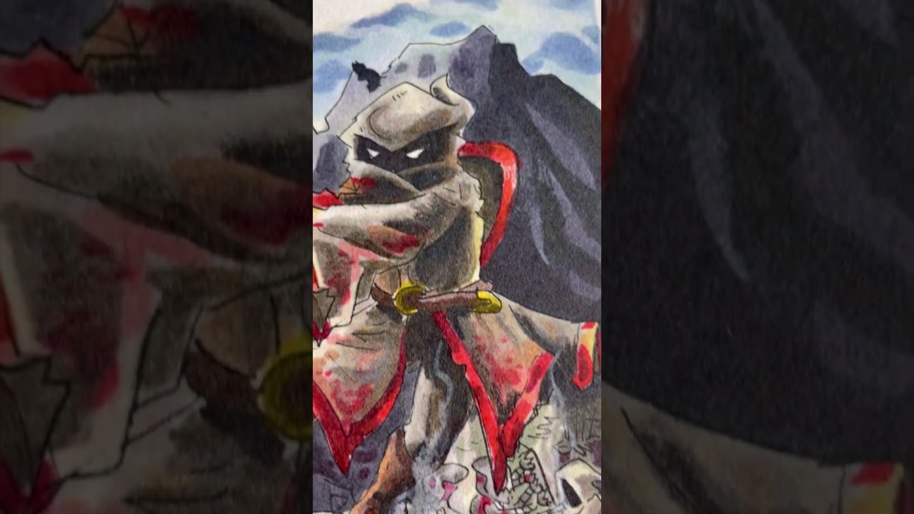 Metazoo Collection Short #7 