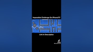 New Geometry Dash Mod Menu for iOS