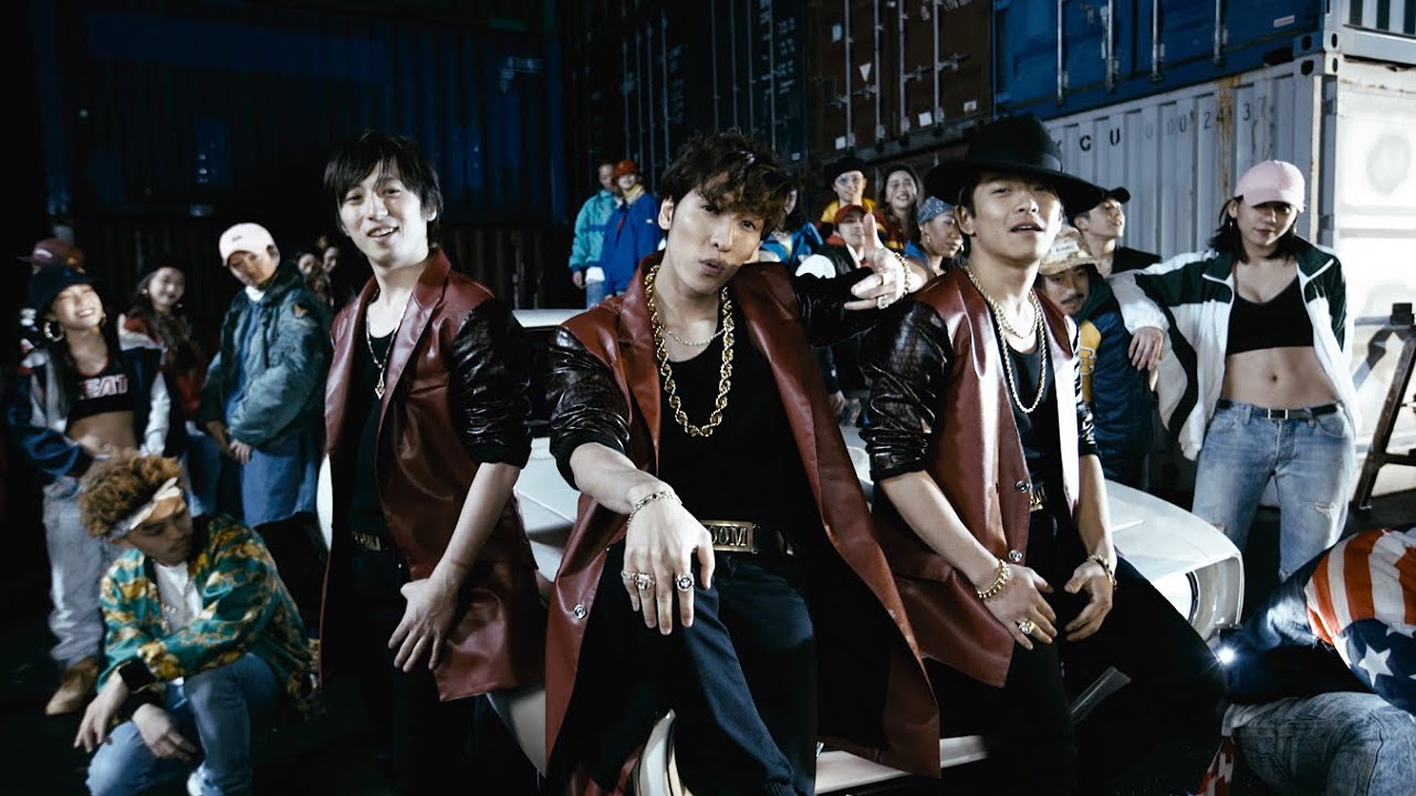 In Love With The Music（MUSIC VIDEO Full ver.） / w-inds