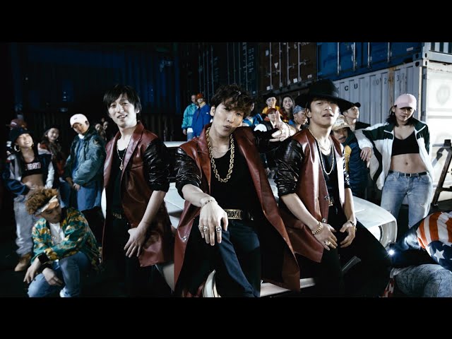 w-inds. - Boom Word Up