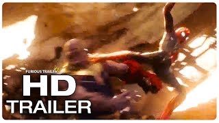Новые кадры AVENGERS INFINITY WAR Spiderman vs Thanos Trailer 2018 Superhero Movie Trailer HD Новые кадры AVENGERS INFINITY WAR Spiderman vs Thanos Trailer 2018 Superhero Movie Trailer HD