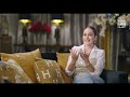 امينة خليل  : انا كنت طفلة زنانة .. وده كان اصعب عقاب و انا طفلة | عندك وقت مع عبلة