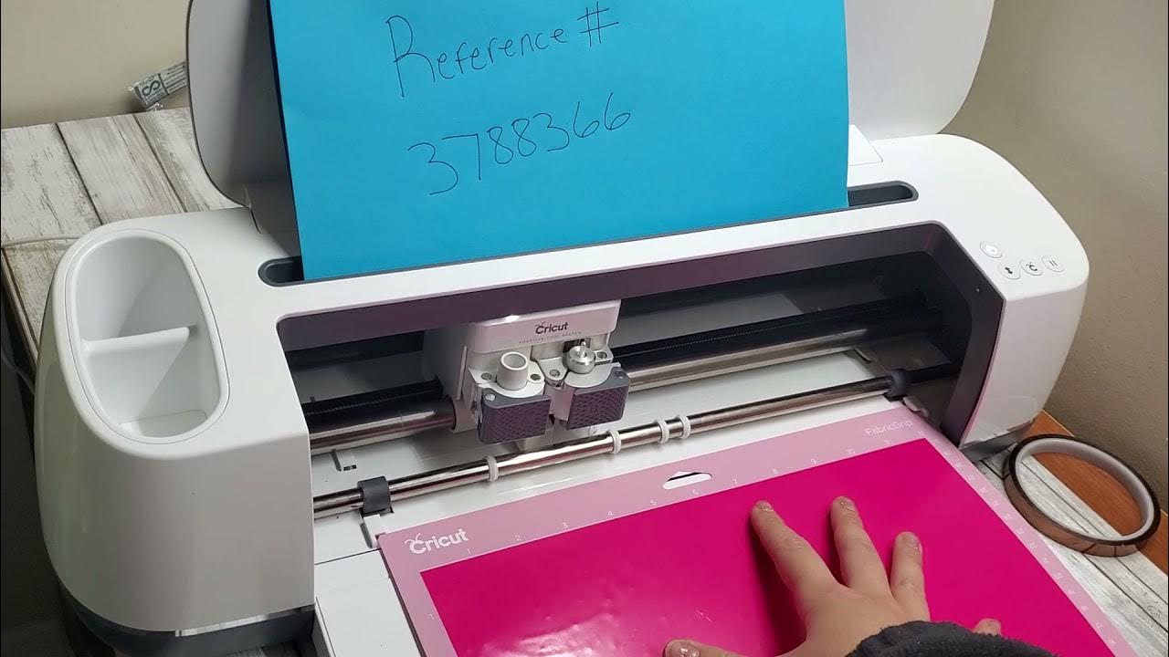 cricut maker making grinding noise YouTube