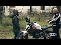 TractioN 2016 | Ducati Monster