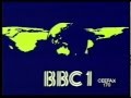 21 November 1984 BBC1 - Blue Peter trail & The Box of Delights part 1