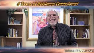 6 Types of Relational Commitment (Gordon)