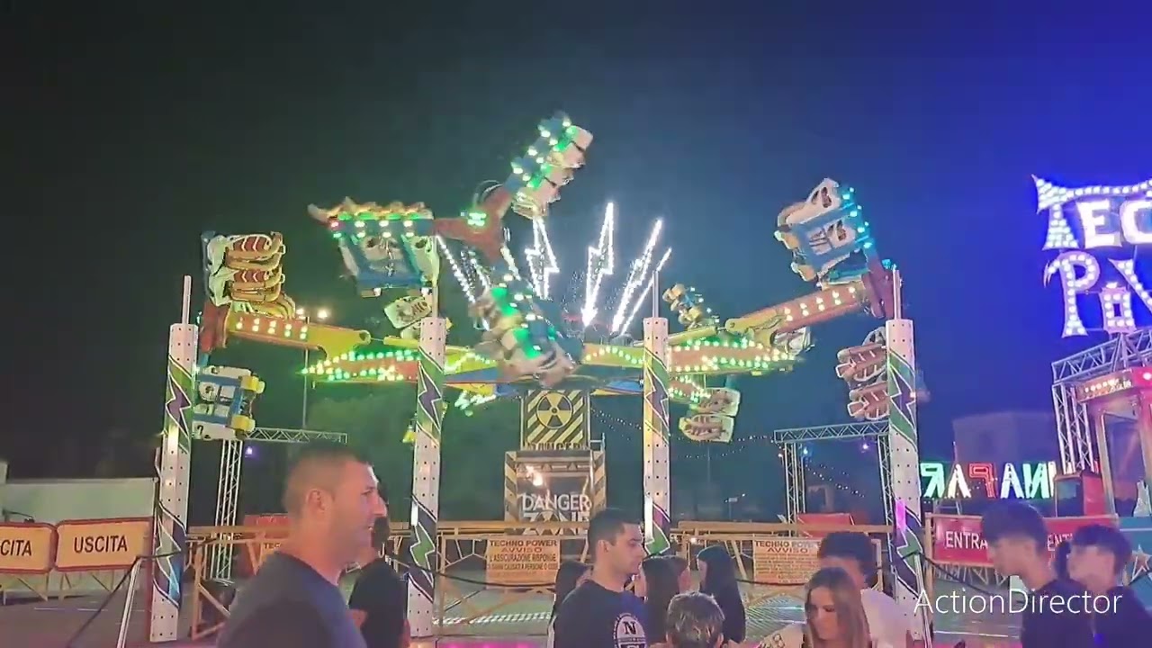 luna park Lucca 2024