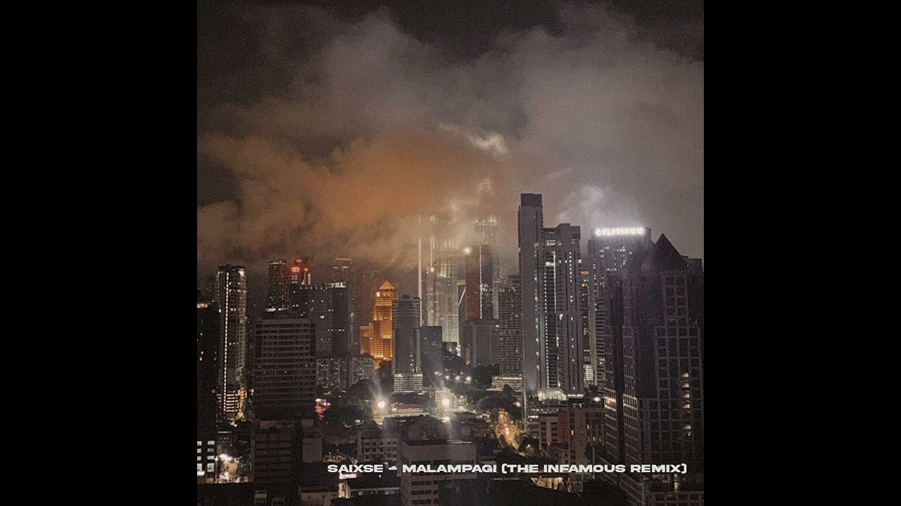 Saixse - Malampagi (The Infamous Remix)