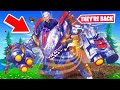 MECHS are BACK! (New Fortnite Update)