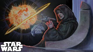 Palpatine is Actually WAY WORSE Than you Realize: Tier List