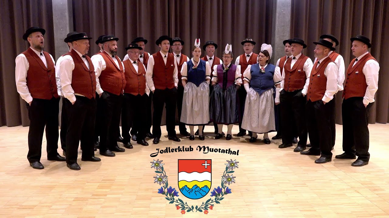 Jodlerklub Muotathal - Dr Rätschtaler