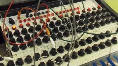 Switchboard Synth Interview and Operation