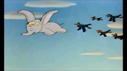 ABBA vs Dumbo- Move On- video edit