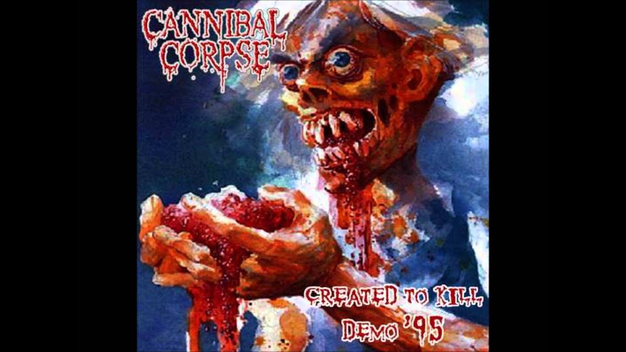 Cannibal Corpse - Bloodlands (Created To Kill)