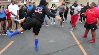 Astronaut flee present coach dee (mbm) vs thomas (next level)
#majorettebattle