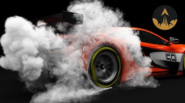 Chaos Phoenix Tutorial: Burnout VFX in 3Ds Max by #RedefineFX