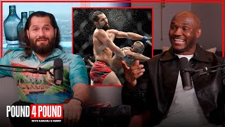 The Crazy Behind The Scenes Of Kamaru Usman & Jorge Masvidal Ufc Fights