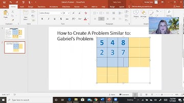 Math Resource Showcase - Challenge: Create Your Own Gabriel