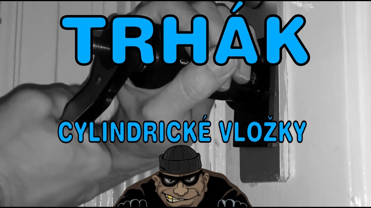 🪠🔔🔓 NOUZOVÉ OTEVÍRÁNÍ 🔔 ZVON 🔔 Trhák cylindrických vložek 🔔LOCK CRACKER - BELL