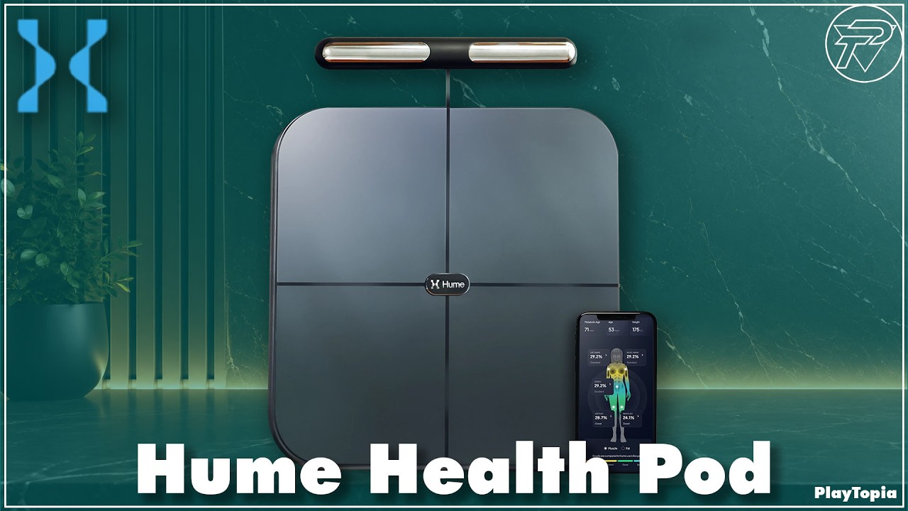 Hume Pod Unboxing & Review - YouTube