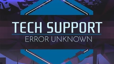 Tech Support: Error Unknown Teaser Trailer