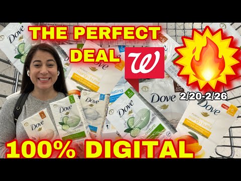 🆘WALGREENS **HOT WEEK** RUNNN THIS DEAL IS %100 DIGITAL