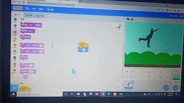 如何储存scratch作品（教学视频）