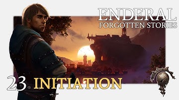 ENDERAL #23 - The Initiation - Let