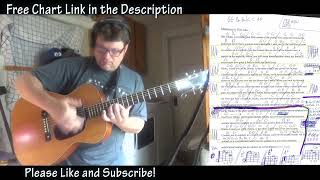 Nikita (Elton John) Guitar Lesson Chord Chart